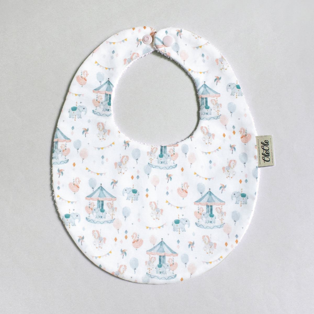 Baby Bib |  Dreamy Carnival