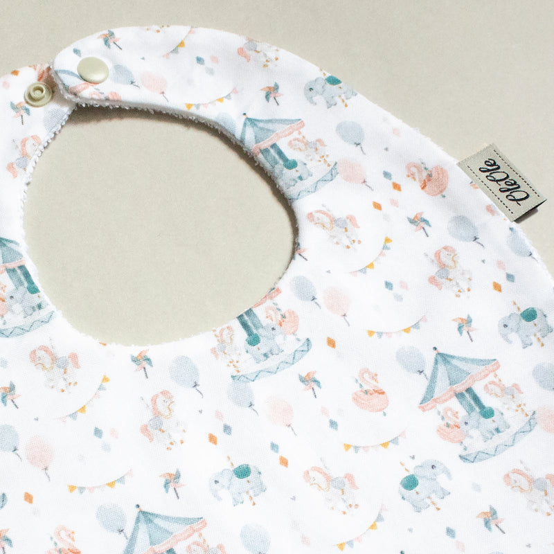 Baby Bib |  Dreamy Carnival