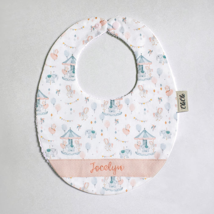 Baby Bib |  Dreamy Carnival