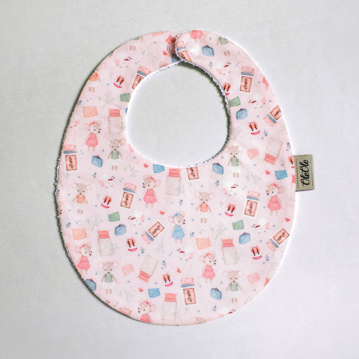 Baby Bib |  Little Journey