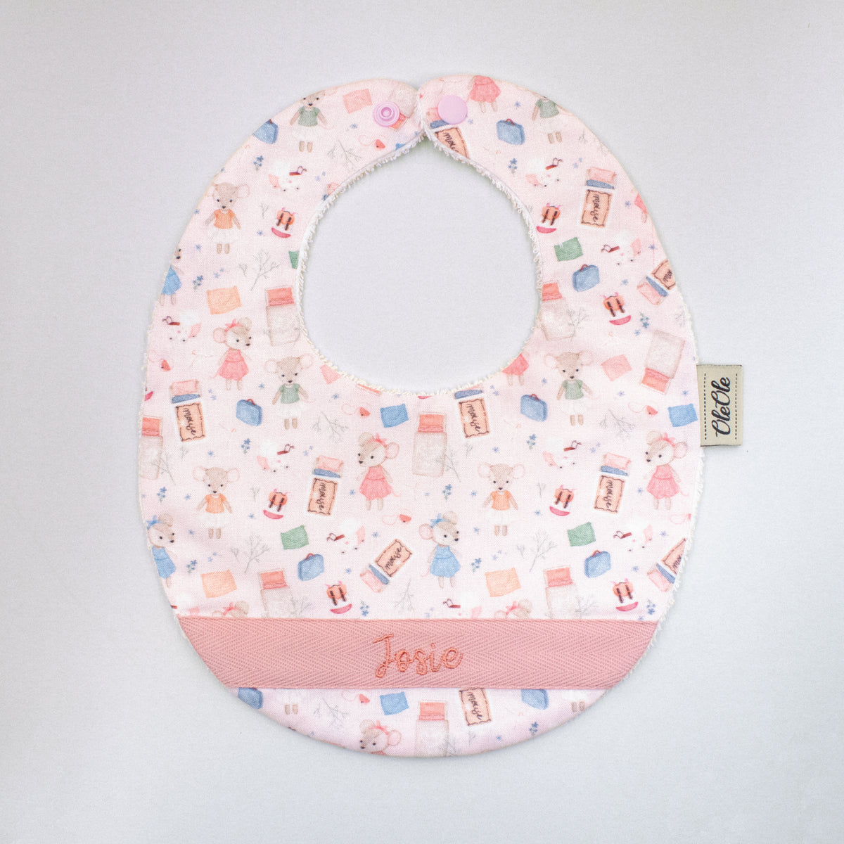 Baby Bib |  Little Journey