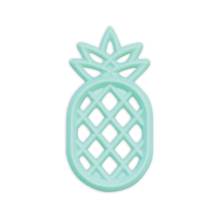 Pineapple Teether  |  Mint