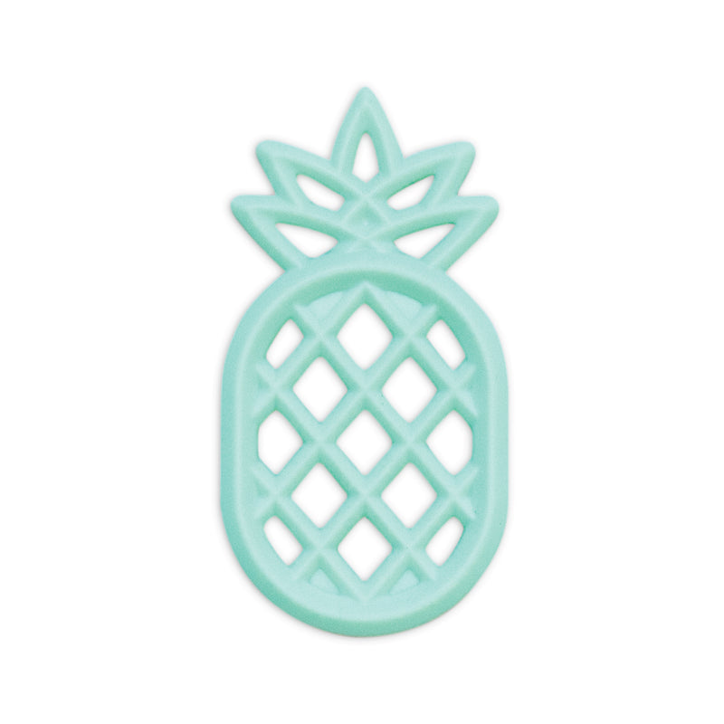 Pineapple Teether  |  Mint