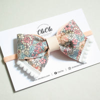 Pinwheel Bow | Blossom