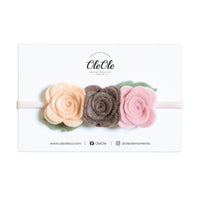 Rose Trio | Blush