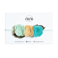 Rose Trio | Mint