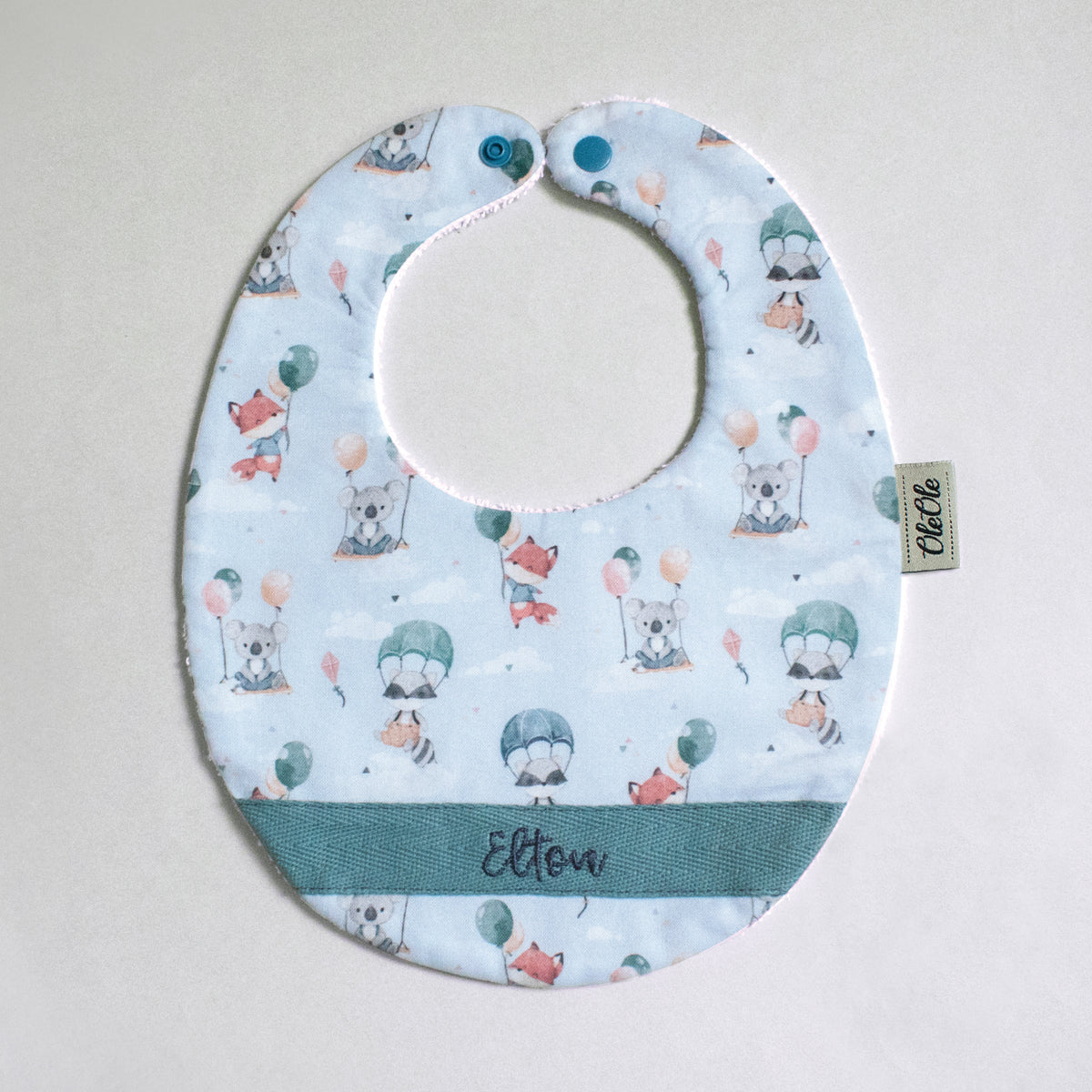 Baby Bib |  See Me Fly