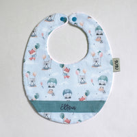 Baby Bib |  See Me Fly