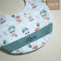 Baby Bib |  See Me Fly