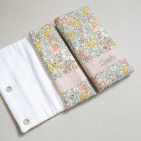 Strap Cover Teething Pad | Liberty Blossom