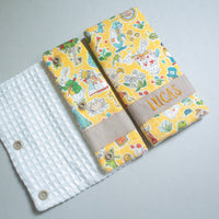 Strap Cover Teething Pad | Liberty Wonderland