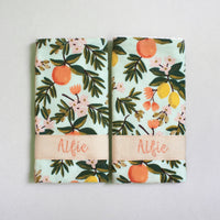 Strap Cover Teething Pad | Rifle Paper Co. Patia