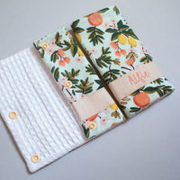 Strap Cover Teething Pad | Rifle Paper Co. Patia