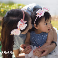 Fairy Bow | Liberty Michelle Mint