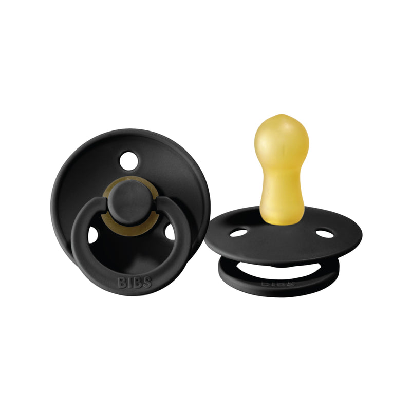 BIBS Pacifier | Black