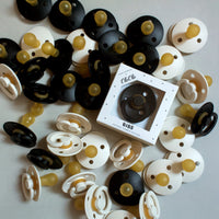 BIBS Pacifier | Ivory