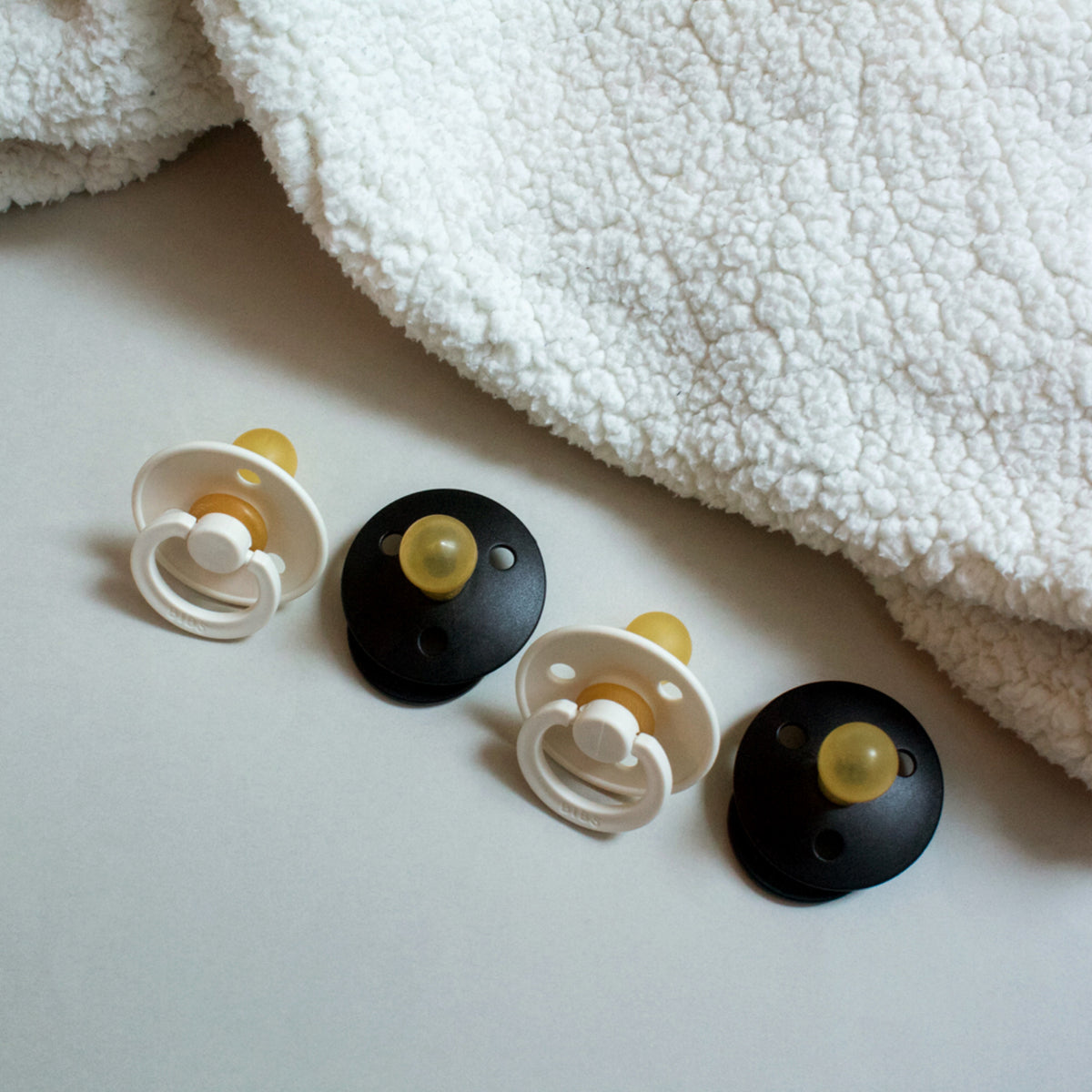 BIBS Pacifier | Black