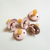 BIBS安撫奶嘴 | BIBS pacifier | Blush