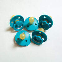 BIBS安撫奶嘴 | BIBS pacifier | Dark Teal
