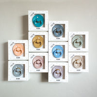 BIBS安撫奶嘴 | BIBS pacifier | OLEOLE 