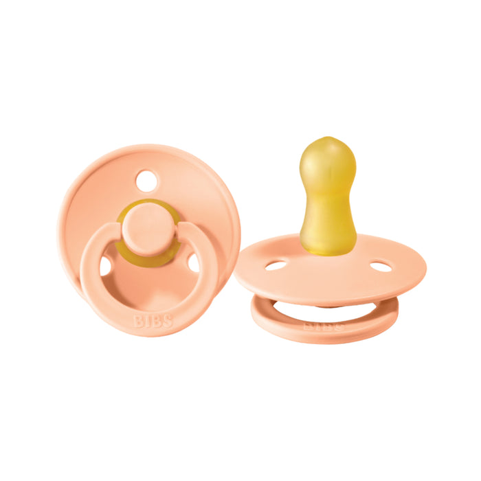 BIBS Pacifier | Peach Sunset