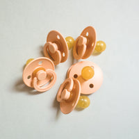 BIBS安撫奶嘴 | BIBS pacifier | Peach