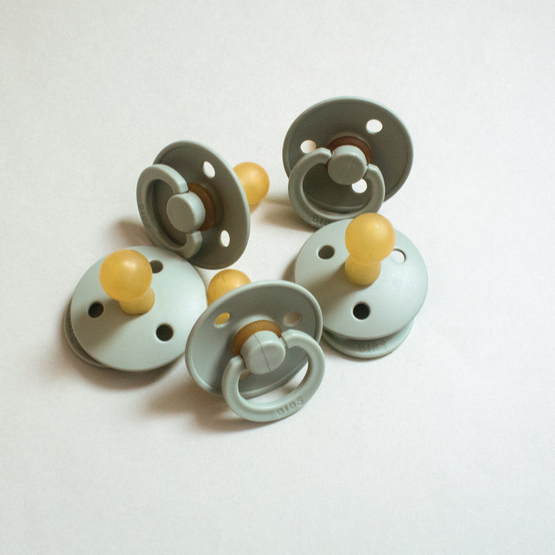 BIBS安撫奶嘴 | BIBS pacifier | Sage