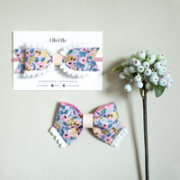 Pinwheel Bow | Rifle Paper Co. Rosa Violet